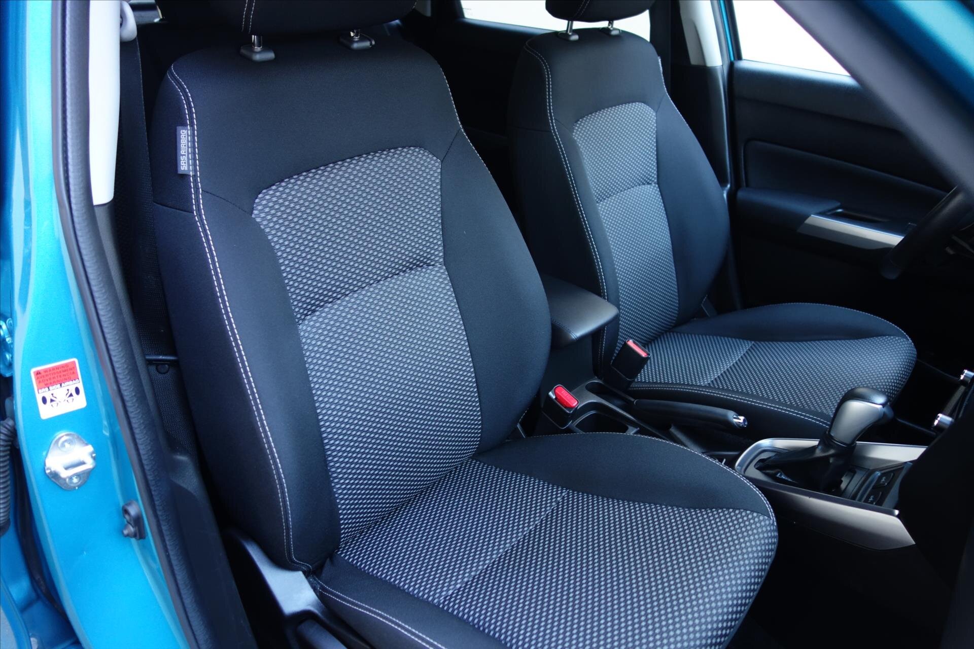 Suzuki Vitara SUV 1,4 l 103 kw