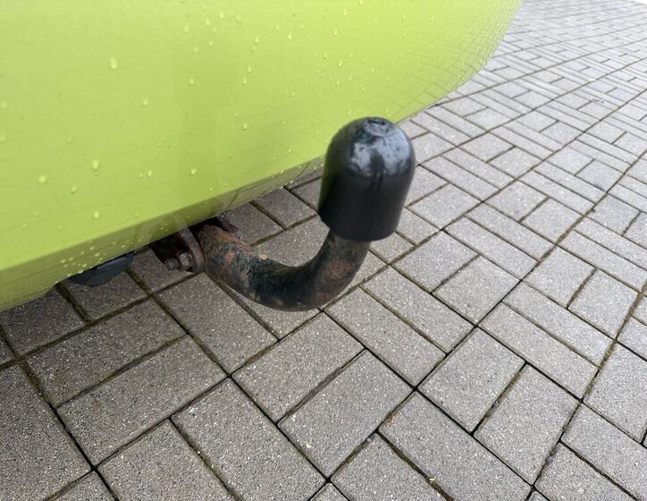 Škoda Fabia Hatchback 1,2 l 63 kw