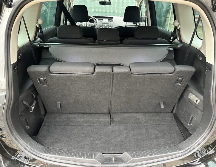 Mazda 5 MPV 2,0 l 110 kw