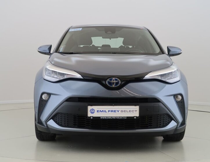 Toyota C-HR SUV 1,8 l 72 kw