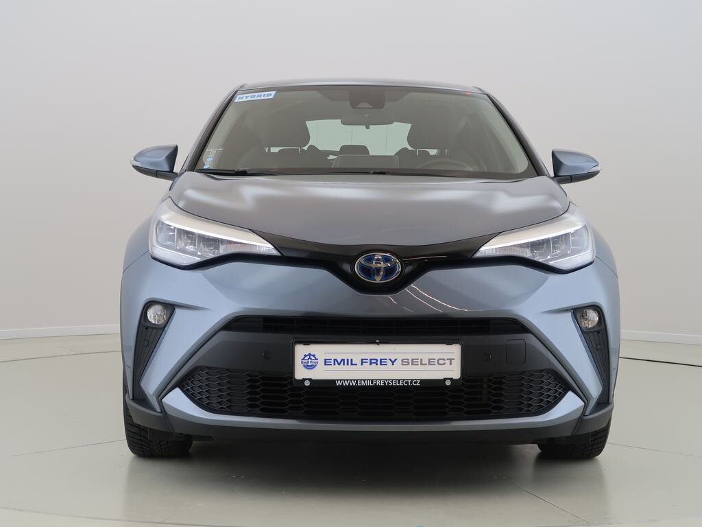 Toyota C-HR SUV 1,8 l 72 kw
