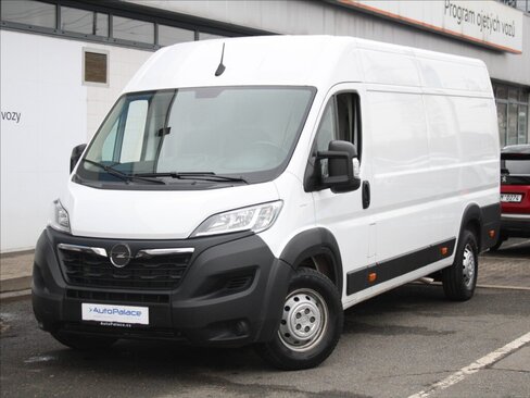 Opel Movano Skříň 2,2 l 103 kw