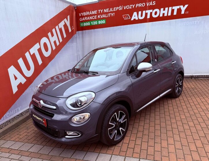 Fiat 500X Hatchback 1,4 l 103 kw