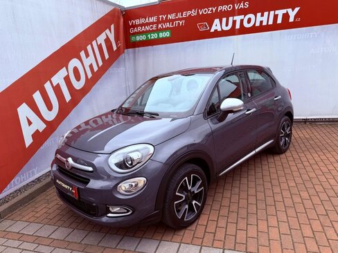 Fiat 500X Hatchback 1,4 l 103 kw