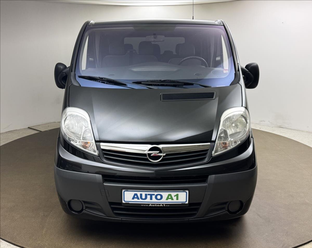 Opel Vivaro Kombi 2,0 l 84 kw