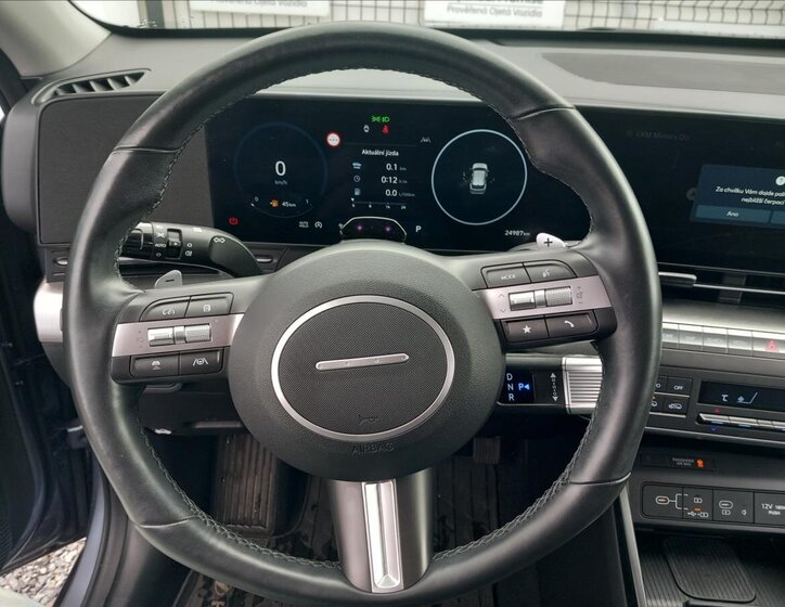 Hyundai Kona SUV 1,6 l 145 kw