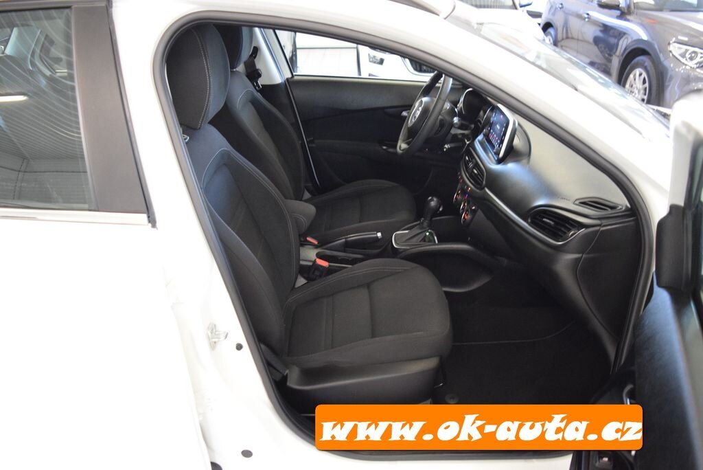 Fiat Tipo Kombi 1,6 l 88 kw