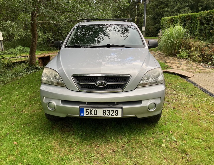 KIA Sorento 3