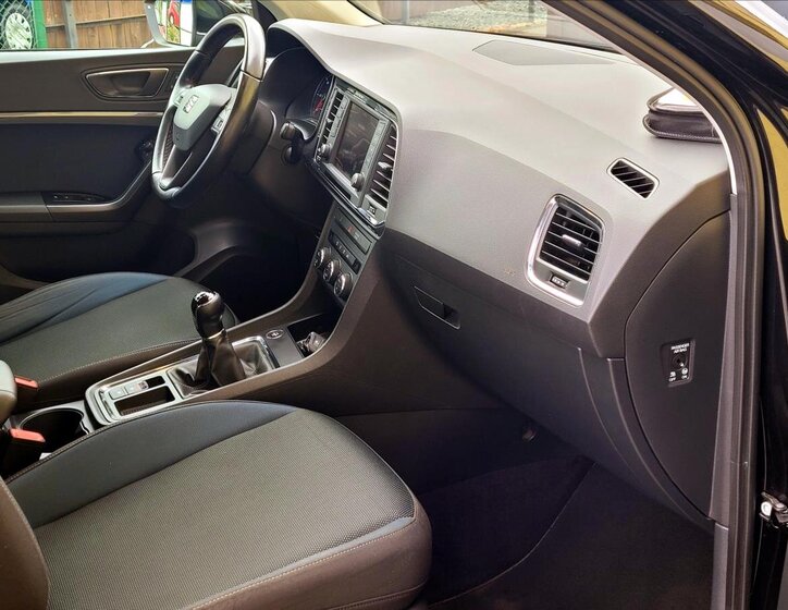 Seat Ateca MPV 1,6 l 85 kw