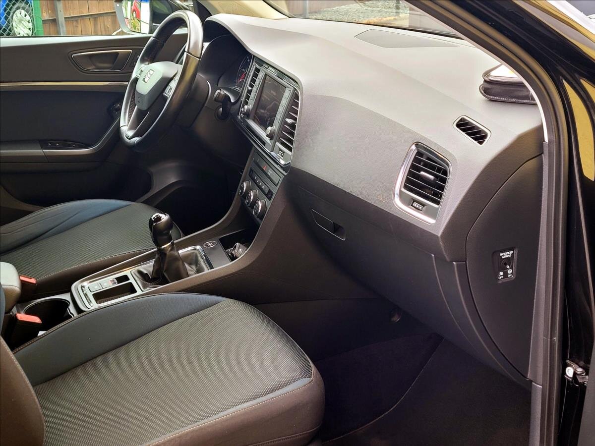 Seat Ateca MPV 1,6 l 85 kw