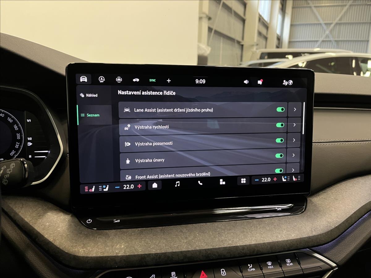 Škoda Octavia Kombi 2,0 l 110 kw