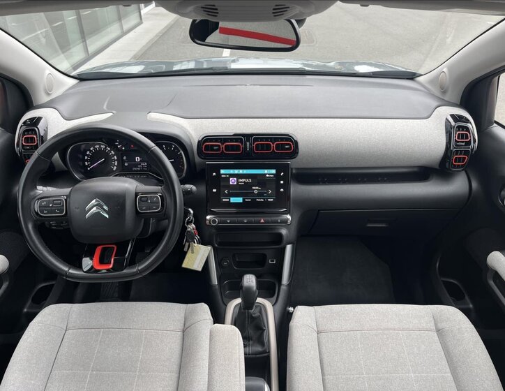 Citroën C3 Aircross 10