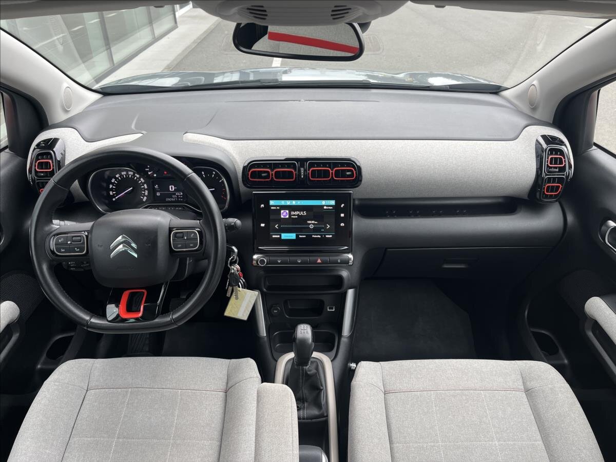 Citroën C3 Aircross