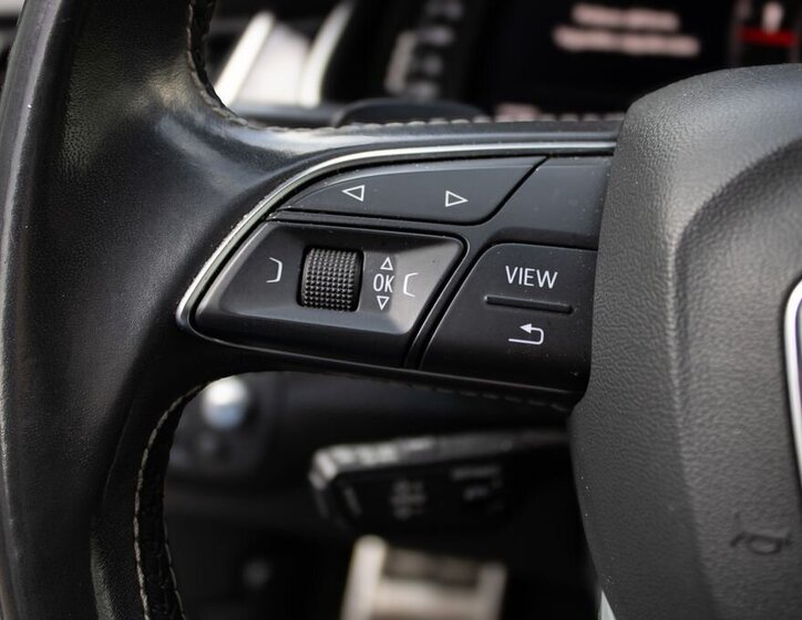 Audi SQ7 SUV / Terénní 4,0 l 320 kw