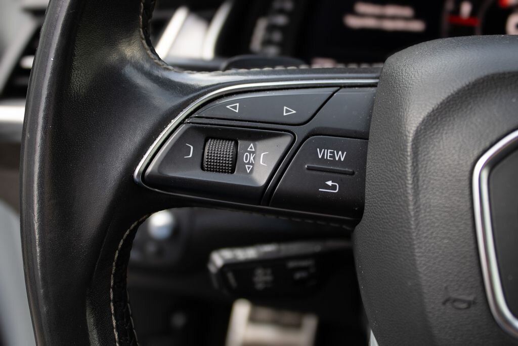 Audi SQ7 SUV / Terénní 4,0 l 320 kw