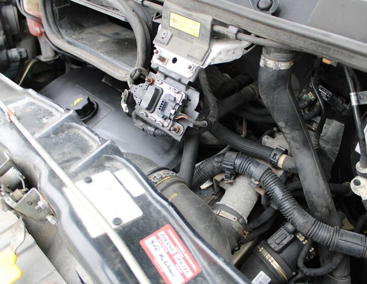 Fiat Ducato Užitková 2,3 l 103 kw