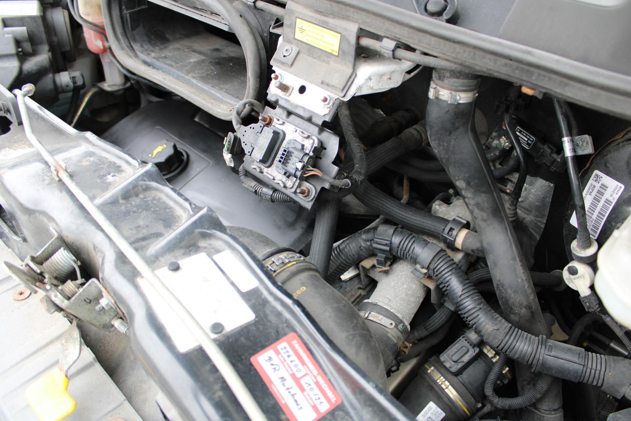 Fiat Ducato Užitková 2,3 l 103 kw