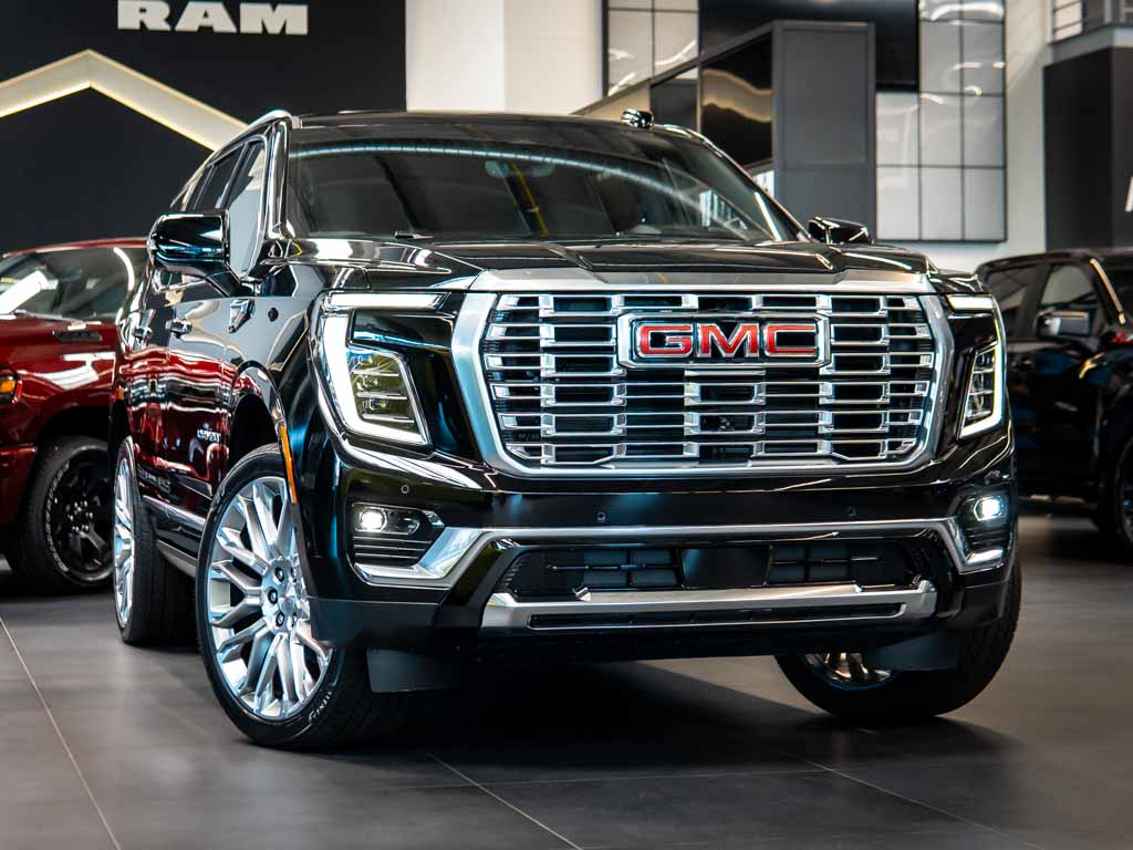 GMC Yukon