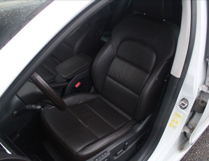 Škoda Superb Sedan 2,0 l 125 kw