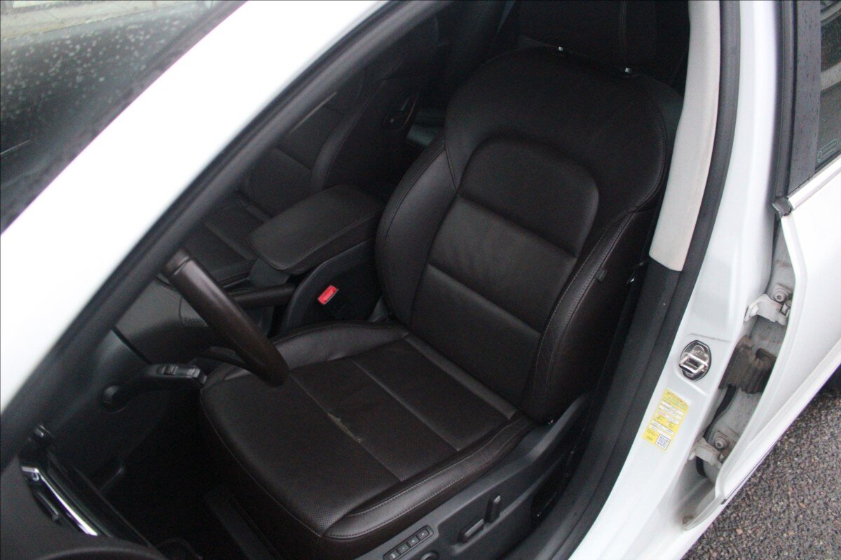 Škoda Superb Sedan 2,0 l 125 kw