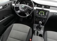 Škoda Superb Sedan / Limuzína 2,0 l 147 kw