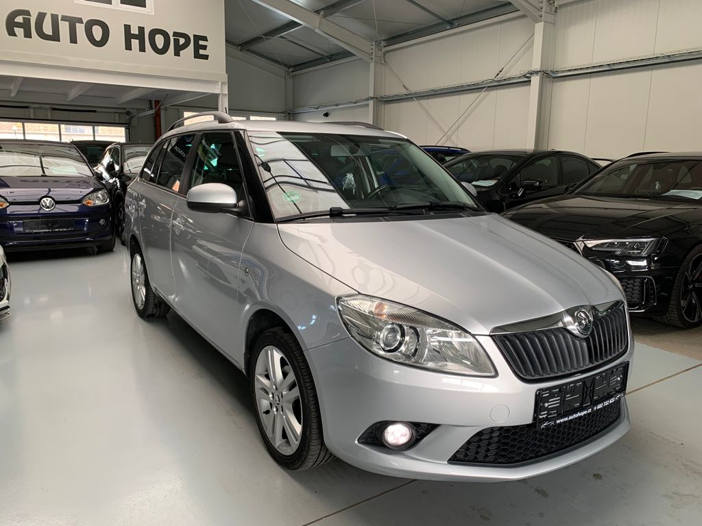 Škoda Fabia