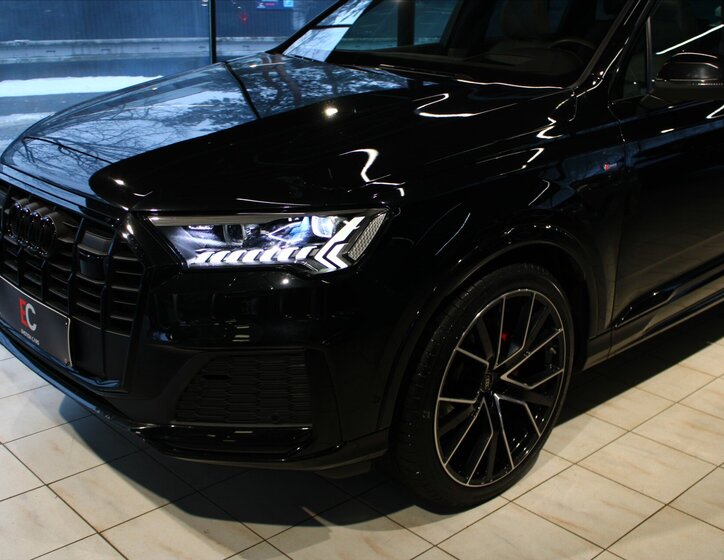 Audi Q7 SUV 3,0 l 210 kw