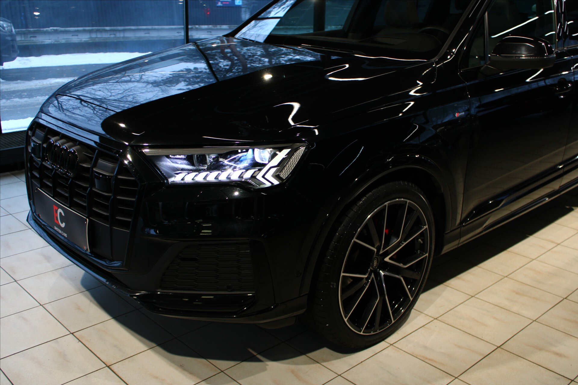 Audi Q7 SUV 3,0 l 210 kw