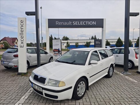 Škoda Octavia Kombi 1,9 l 81 kw