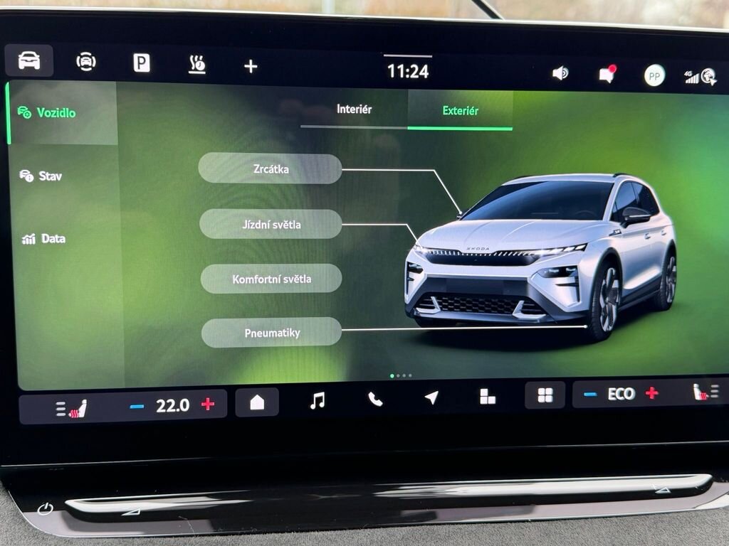 Škoda Ostatní SUV 0,0 250 kw