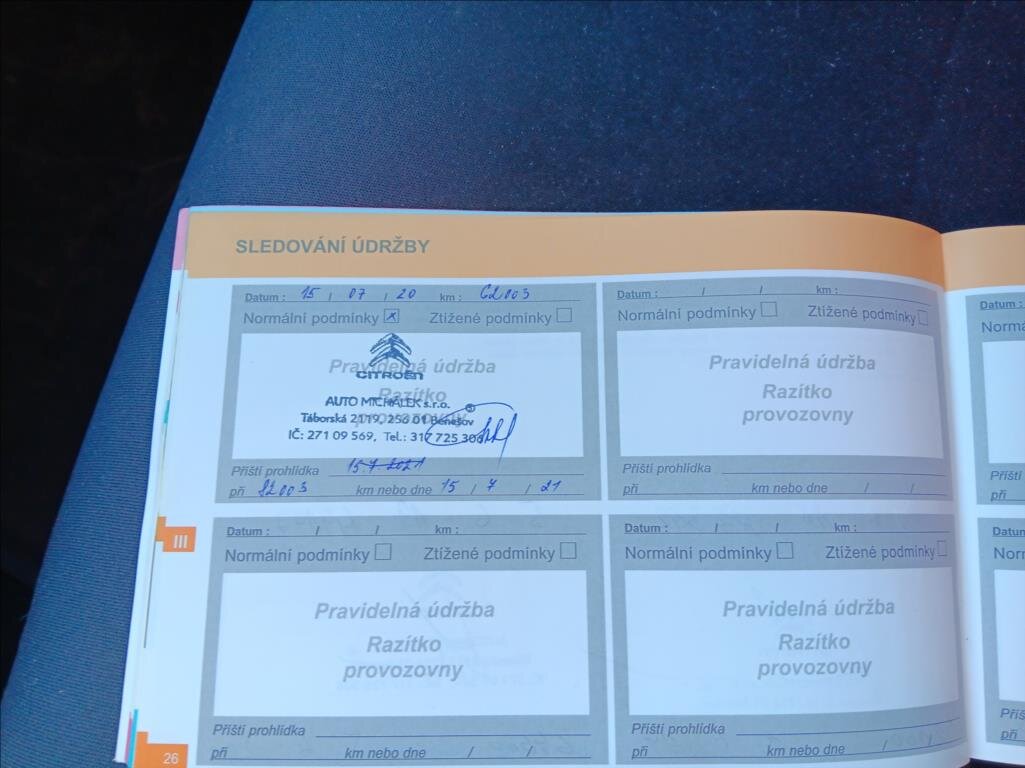 Citroën C3 Hatchback 1,2 l 50 kw