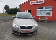 Škoda Fabia 2