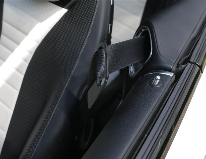 Mercedes-Benz Třídy E Kupé 2,9 l 250 kw