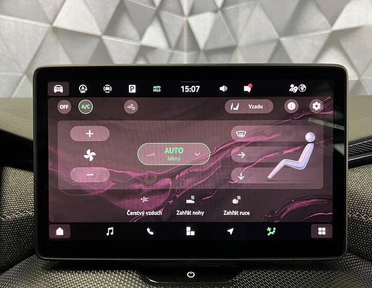 Škoda Kodiaq SUV 2,0 l 110 kw