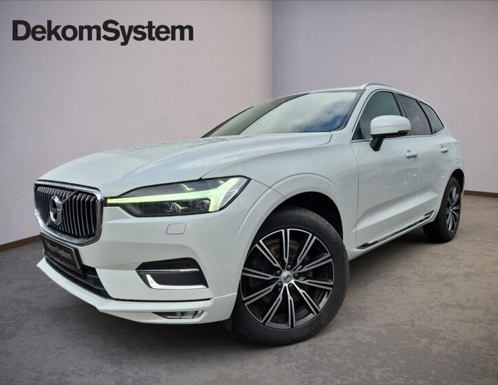 Volvo XC60 SUV / Terénní 2,0 l 145 kw