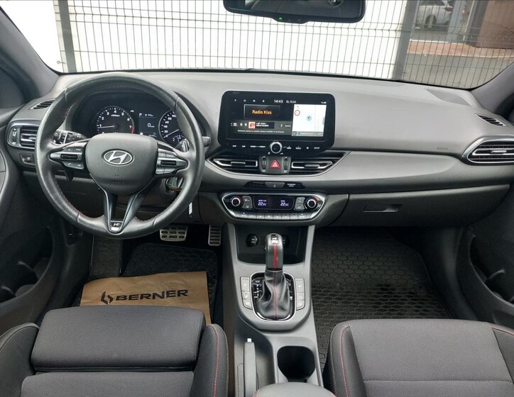 Hyundai i30 Hatchback 1,5 l 117 kw