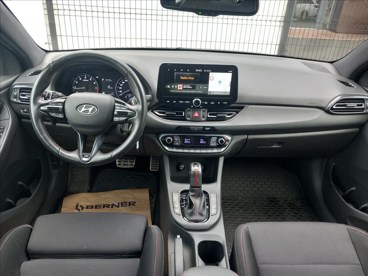 Hyundai i30 Hatchback 1,5 l 117 kw