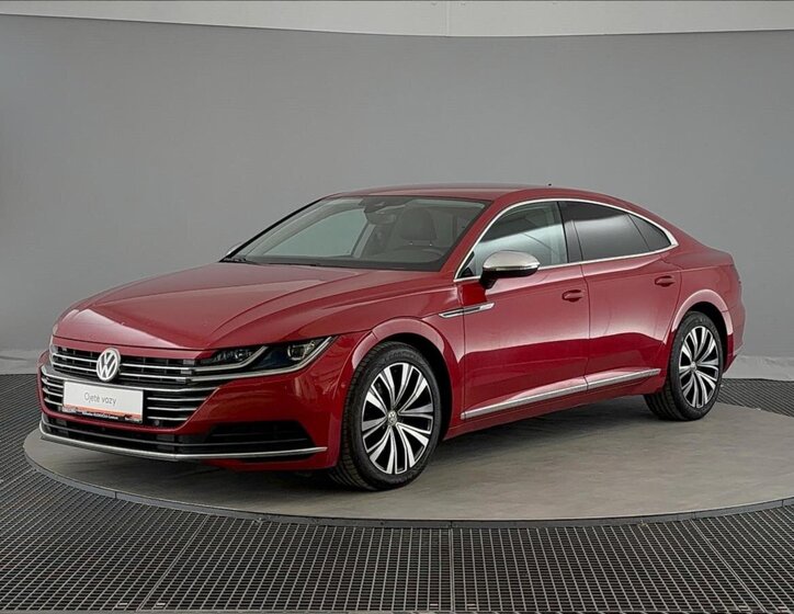 Volkswagen Arteon Liftback 2,0 l 110 kw