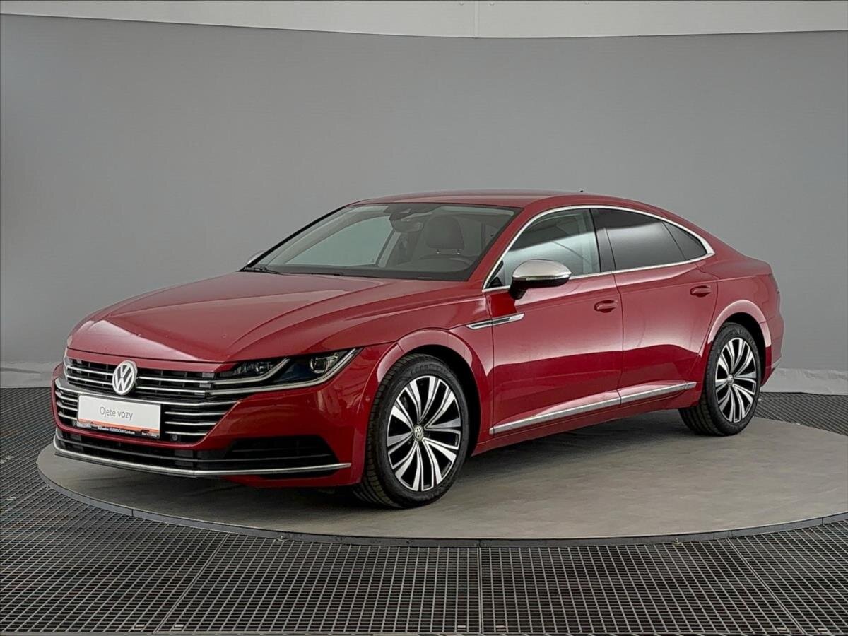 Volkswagen Arteon Liftback 2,0 l 110 kw