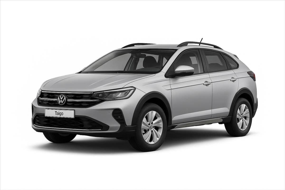 Volkswagen Taigo SUV / Terénní 0,0 70 kw