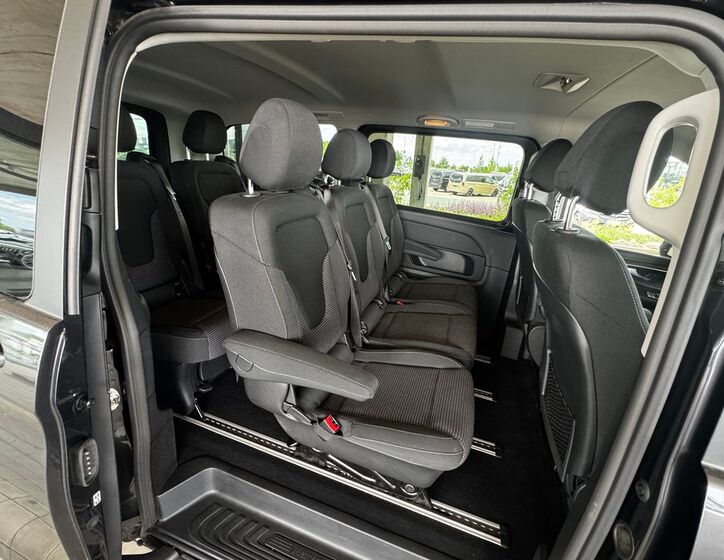 Mercedes-Benz Třídy V 11