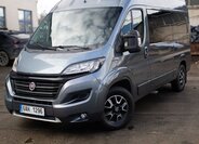Fiat Ducato VAN-Minibus 2,3 l 110 kw