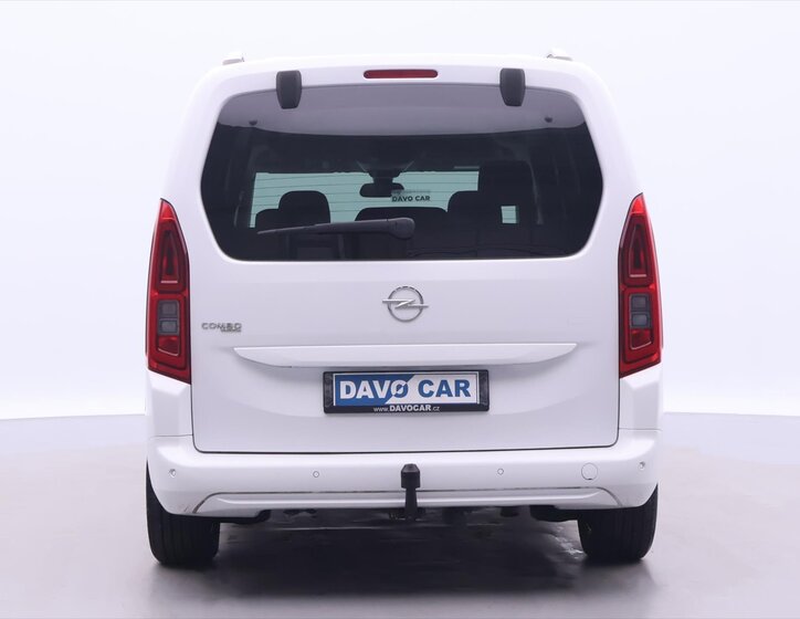 Opel Combo MPV 1,2 l 81 kw