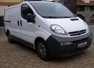 Renault Trafic 7