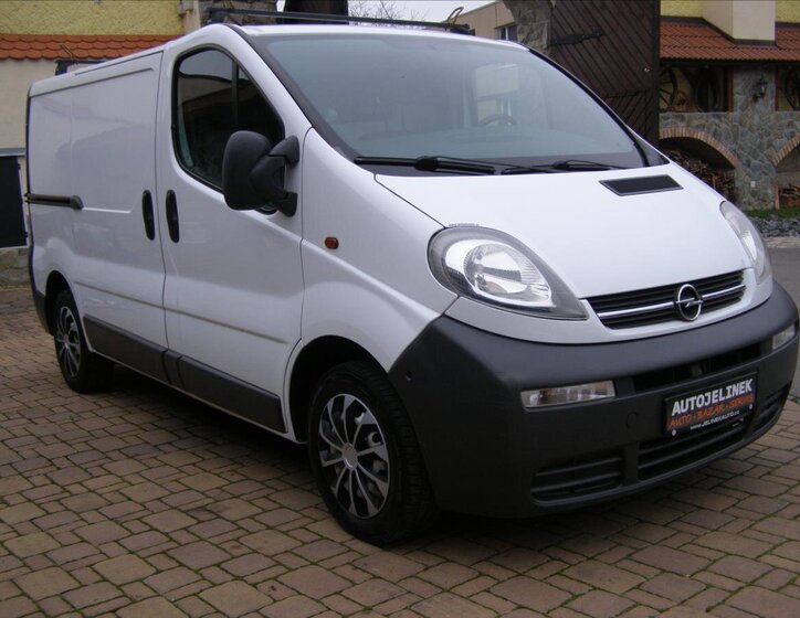 Renault Trafic 7