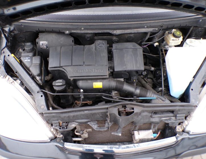 Mercedes-Benz Třídy A Kombi 1,6 l 75 kw