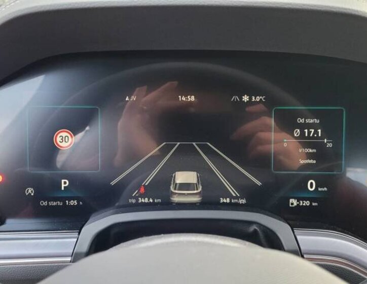 Volkswagen Touareg SUV 3,0 l 210 kw