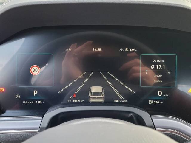 Volkswagen Touareg SUV 3,0 l 210 kw