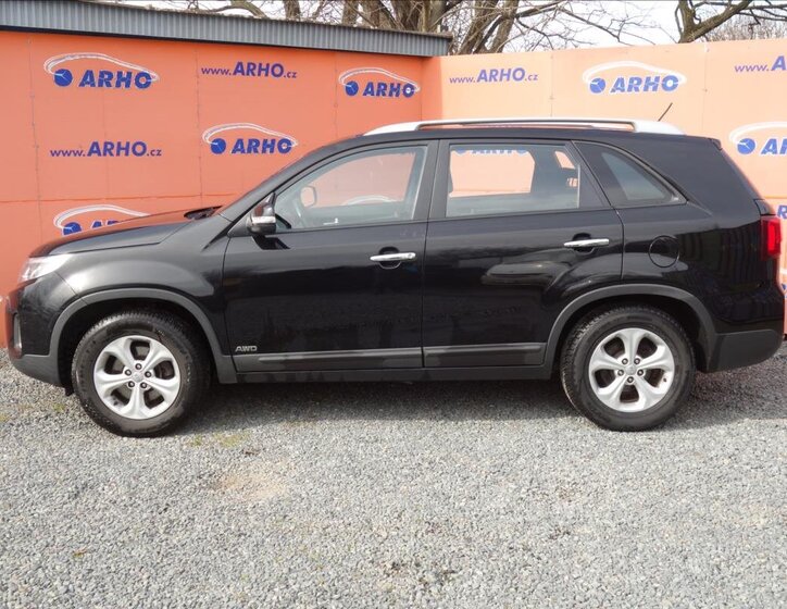 KIA Sorento SUV 2,2 l 145 kw