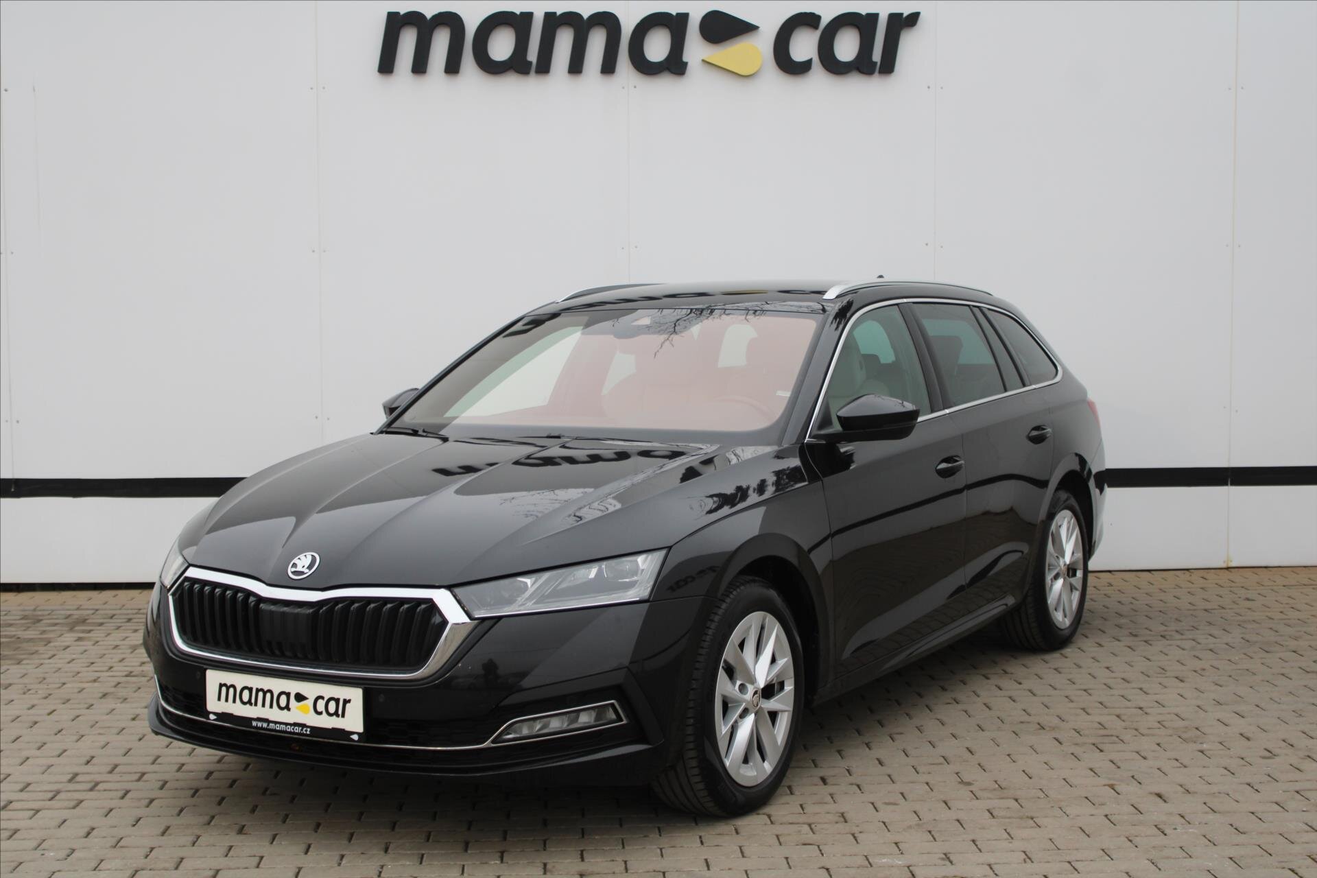 Škoda Octavia Kombi 1,5 l 96 kw